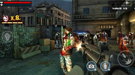 DEAD TARGET: Zombie Games 3D 4.123.1 .